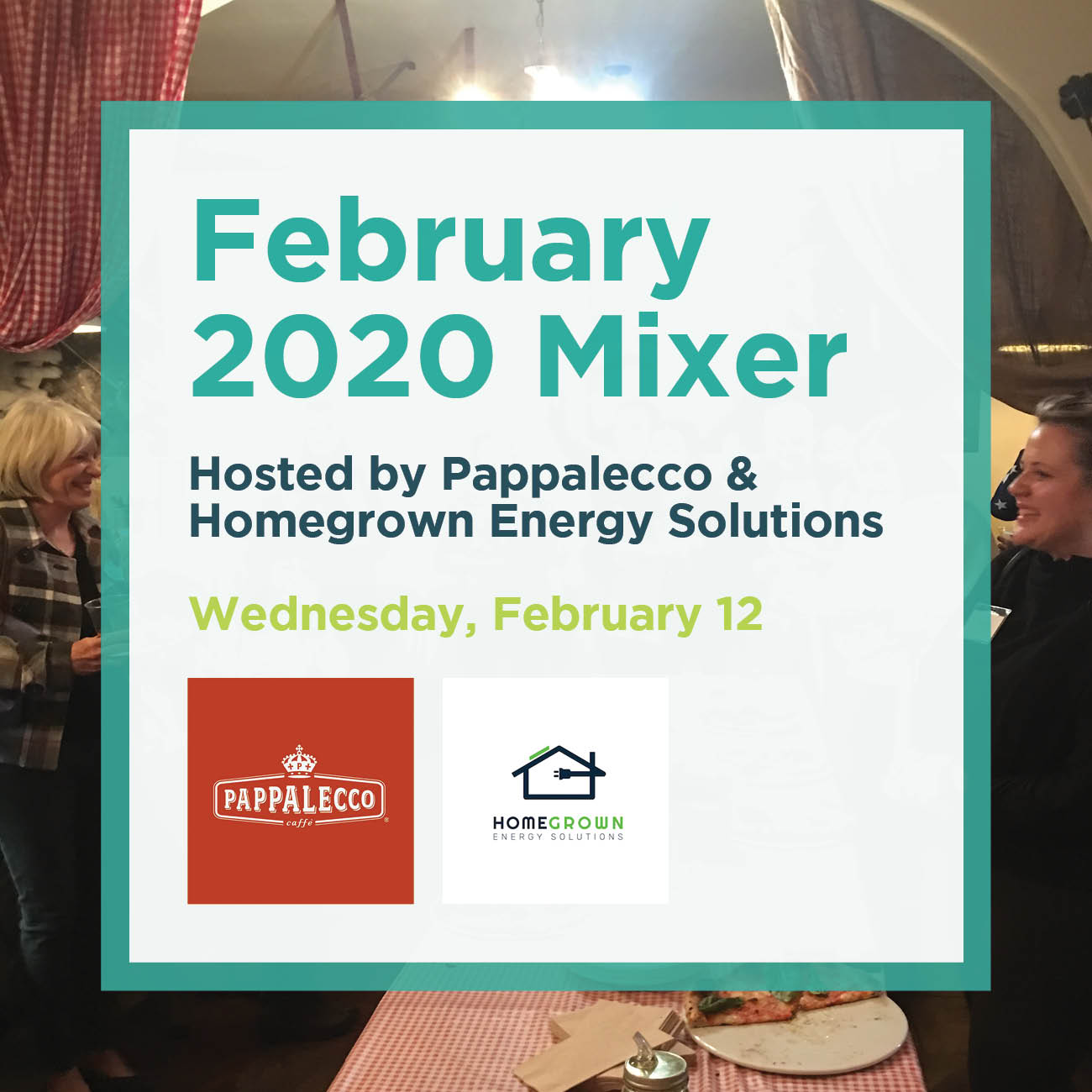 February 2020 Mixer