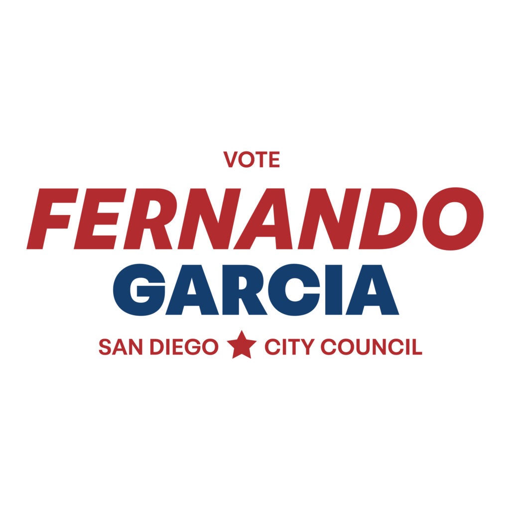 Fernando Garcia San Diego City Council