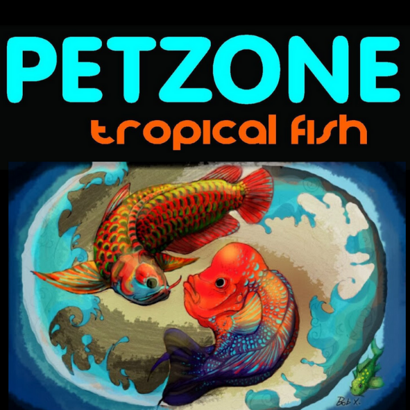 Pet Zone Tropical Fish Profile Image